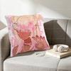 Fashion Gyaru Neogyaru Japanese Pillow Case Throw Pillow Cover Premium Polyester Blend SofaBedCar Decor Washable Covers