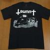 САНН О))) Футболка Хлопок 100% Мужская Футболки Топ S До 5XL 2F1617