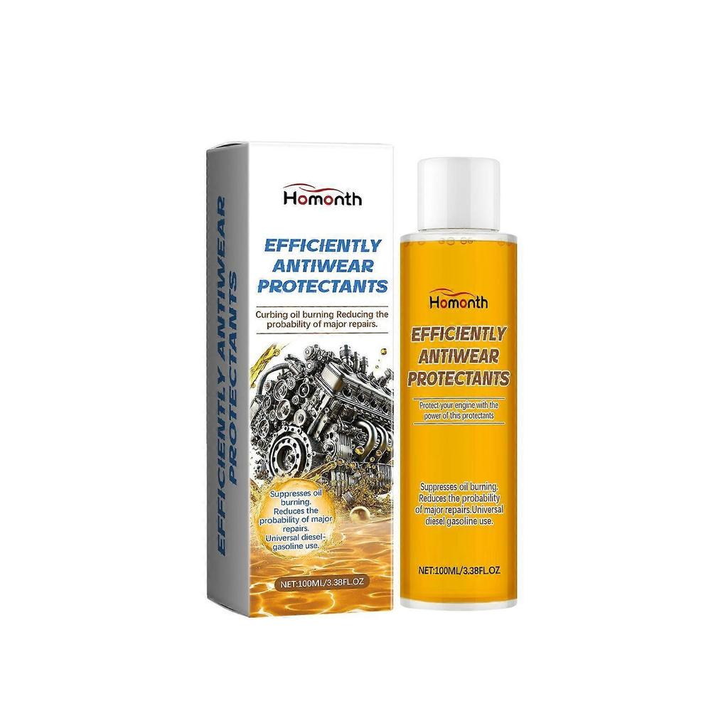 Engine Anti-Wear Protectant Engine Running-In Protectant Engine Maintenance Oil Additive