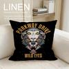 Music Parkway Drive Cushion Cover Pillowcase Set Pcs x x Breathable Washable Sofa Cushion Cover