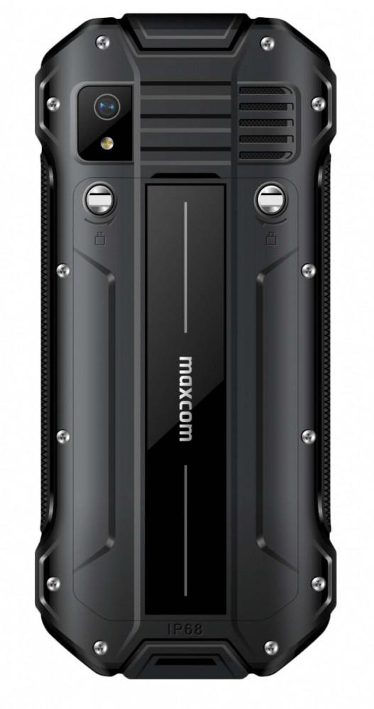 Maxcom Strong Mm918L 4G Phone Black 1 Pc