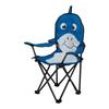 Childrens/Kids Bubbles The Shark Folding Chair