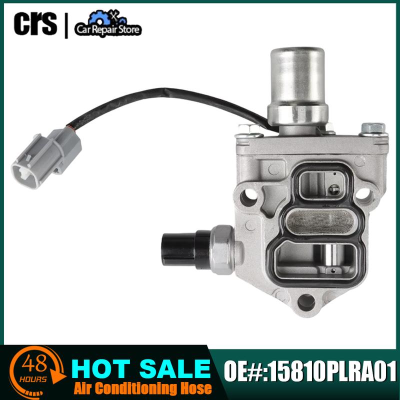 Car Accessories VTEC Solenoid Spool Valve 15810PLRA01 916707 For Acura EL 2001–2005 Honda Civic 2001 2002 2003 2004 2005