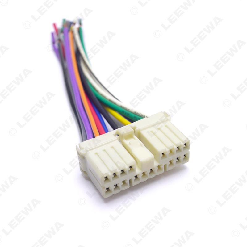 Compatible Power Speaker Wire for Wuling Hongguang, Daewoo, Chevrolet Lechi, Ssangyong Actyon, and Korando