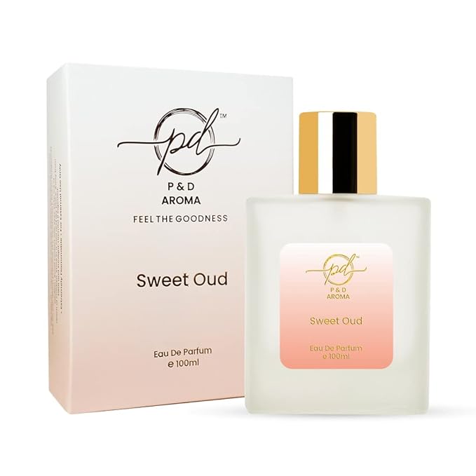 P&D AROMA PERFUME SWEET OUD- 100 ML, Парфюмированная вода - Стойкий, для женщин