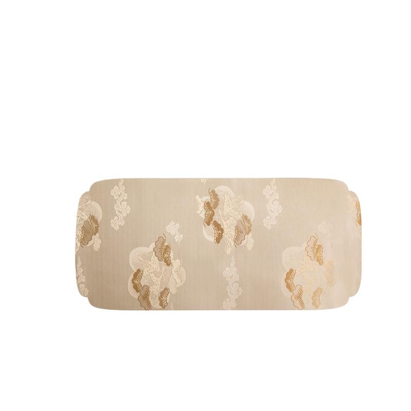 Сухое заваривание чая банкет утолщенная парча чайная скатерть подушка китайский дзен подставка для чайной чашки аксессуары для чайной церемонии