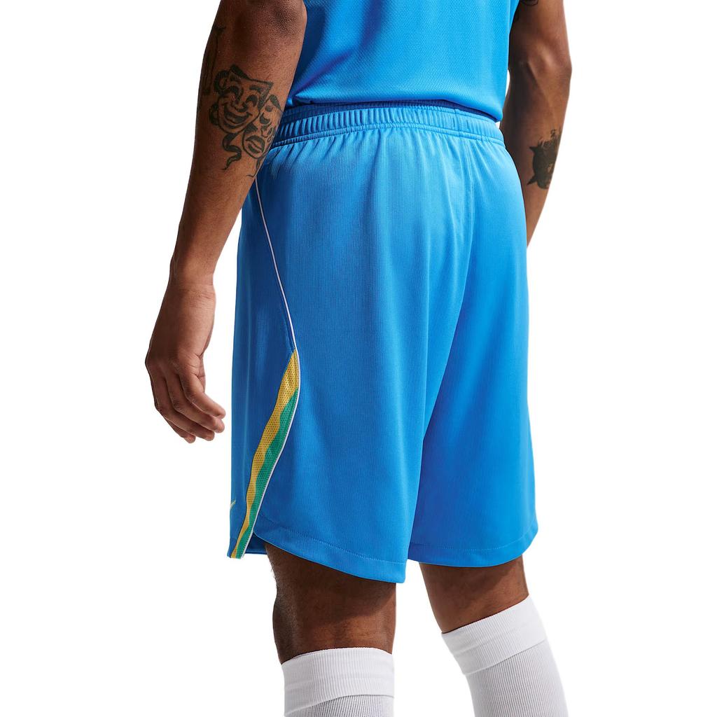 Nike Бразилия 2026 Стадион Домашние Мужские Nike Dri-FIT Футбольные Реплика Шорты IB5411-435