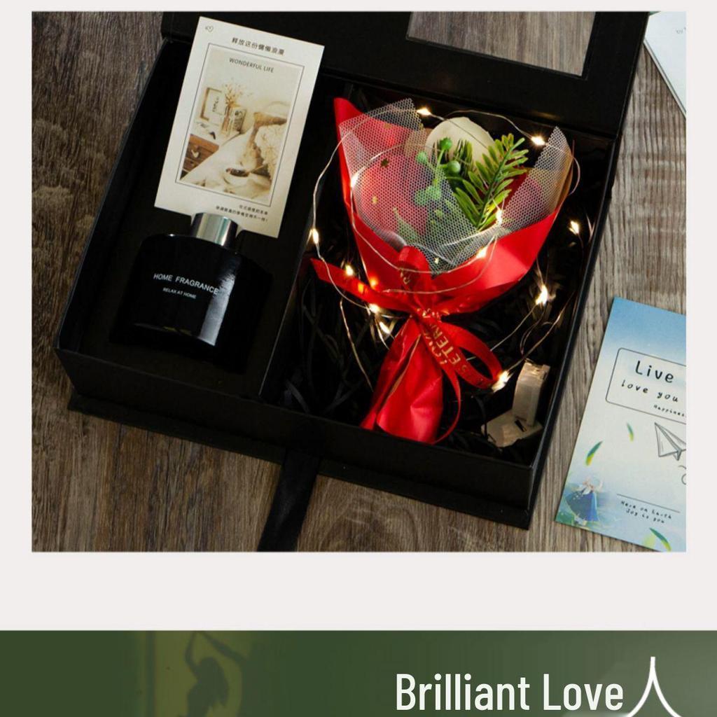 Aromatherapy Gift Set: Perfect for Christmas, Birthday, or Party Favor for Friends, Girlfriend, Bestie, or Company Event.