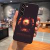 Чехол для телефона с изображением фильма «Побег из Шоушенка» для Samsung S24 Ultra S22 S23 S25 S20 Fe S21 Plus A54 A34 A53 A16 Задняя крышка