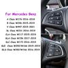 W176 W246 W156 W166 W292 W117 W218 W231 W447 Автомобильный Многофункциональный Переключатель Кнопок Управления на Рулевом Колесе Для Mercedes Benz