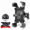 Mobile Phone Holder Takeaway Rider Navigation Bicycle Car Motorcycle Shockproof Mobile Phone Holder