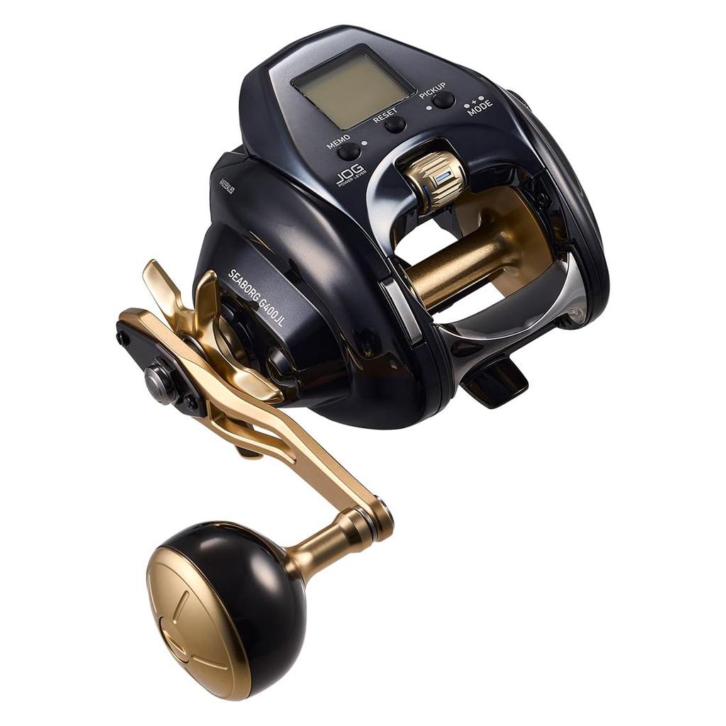 Daiwa Электрическая катушка Seaborg G400JL