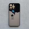 Cute Spaceman Cartoon Spacecraft Phone Case For iPhone 13 11 Pro Max Mini 15 14 12 Pro Max XS XR XS Shockproof Back Cover Bumper