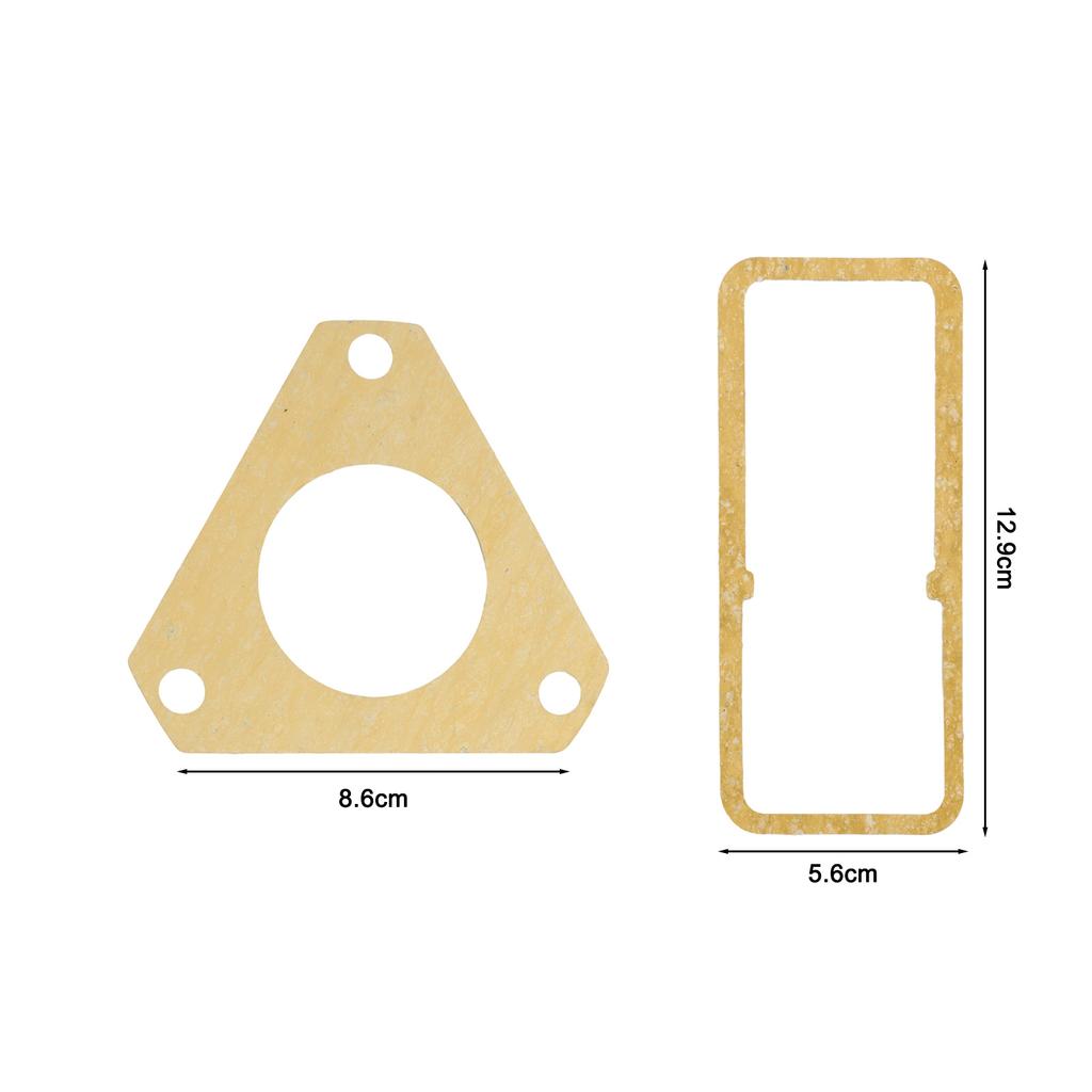 Ремкомплект для насоса, прокладки, сальники, привод на 3 болта для CAV 3, 4 и 6 цилиндров для CAV 3, 4 и 6 цилиндров