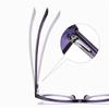 Leopard Frame Cat Eye Glasses For Women TR90 Nearsighted Shortsighted Hyperopia Progressive Bifocal Eyewear