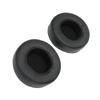 2Pcs 90mm Headphone Earpad Universal Stereo Headset Ear Cushion Replacement Parts