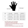 Anti-Slip Racing Finger Mittens Wear-Resistant Men'S Fingerless Gloves  Outdoor Sport