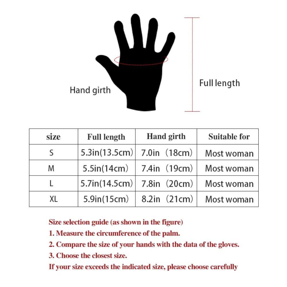 Anti-Slip Racing Finger Mittens Wear-Resistant Men'S Fingerless Gloves Outdoor Sport