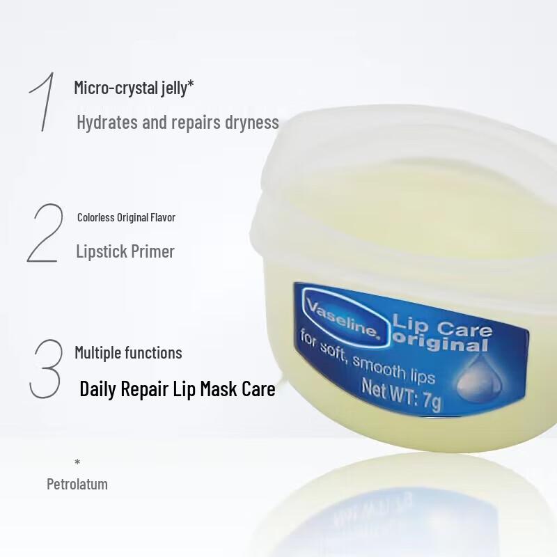 Вазелин Classic Repair Бальзам для губ