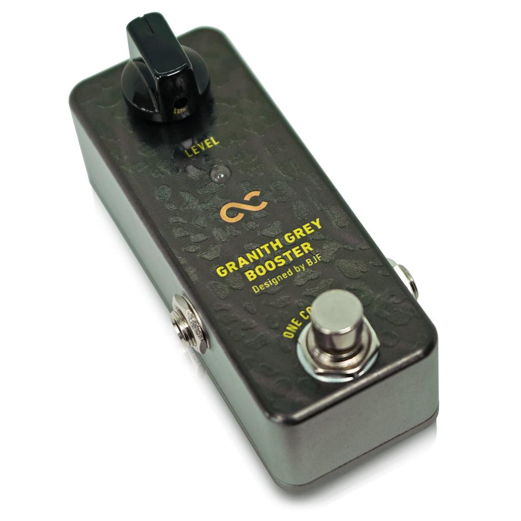 One Control One Control GRANITH GRAY BOOSTER Booster Гитарный эффектор /