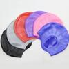 1Pcs Men Women Adults Silicone Swimming Caps Waterproof Swim Cap  For Long Short Hair