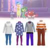 Косплей Insideout2 Набор Модное Платье для Хэллоуина Костюм для Ролевых Игр