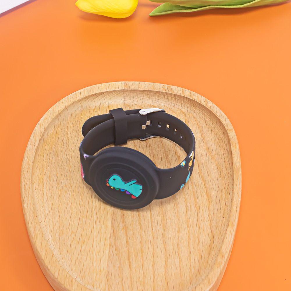 Силиконовый детский браслет мультяшный чехол силиконовый ремешок новый детский браслет для Apple Airtag