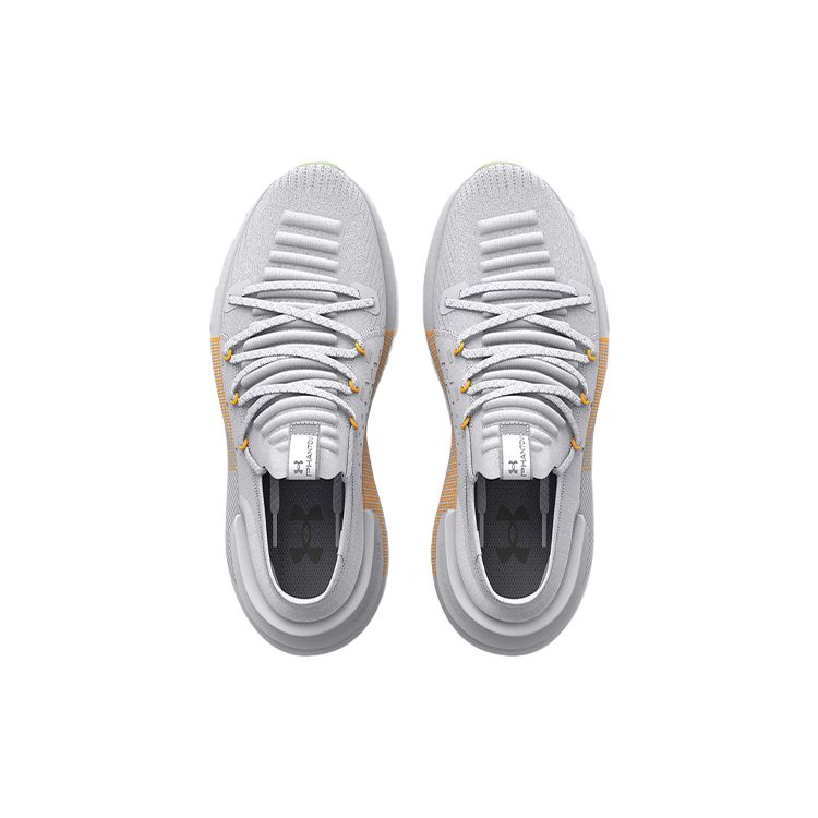 Under Armour Женские кроссовки HOVR Phantom 3 Launch White Orange Ice 3026466-100