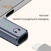 Адаптер для наушников USB-C - аудиоадаптер USB Type C Male - Female Адаптер для наушников Усилитель для гарнитуры Адаптер для Apple