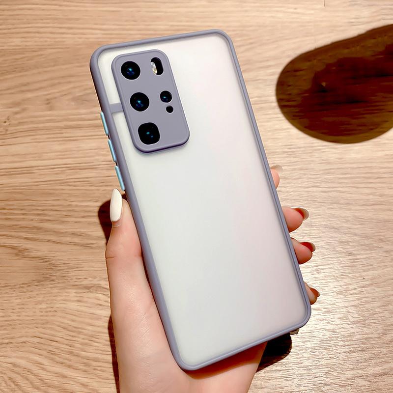 Мятный гибридный простой матовый бампер чехол для телефона Samsung S25 Ultra S24 FE S23 S22 A56 A36 A35 A16 A55 A26 A35 5G чехол противоударный силиконовый прозрачный чехол