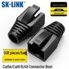 Защитные колпачки для разъемов RJ45 Ethernet SK-LINK