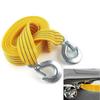 1PCS Thickened Car Portable Car 4 Meters 3 Tons Trailer Rope Car Emergency Traction Rope Pulling Rope Car Trailer