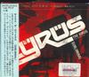 CD CYRUS THE VIRUS - Подсознательный 4571158660362 SPUN RECORDS 2004 Не Япония Танцевальная и Электронная Музыка Б/У