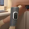 Cordless Calf with Heat | 15Minute Automatic Timer, Leg Massage Wrap, recharge port Charging Port,