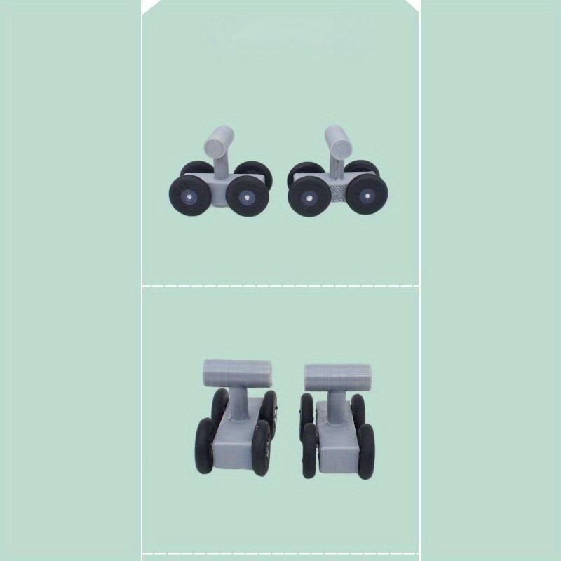 Peony Parrot Toys Training Props Play Tiger Roller Skates Xuanfeng Skates Rollerblades Bird Skill Toys