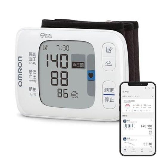 Тонометр Omron для измерения давления на запястье Серия HEM-6230 HEM-6231T