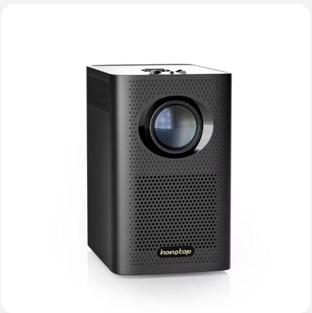 HONGTOP S30 Max 400 Ansi Lumens Global Version 4K Mini Portable Projector Android 10 2 ГБ+16 ГБ Theater Beamer для домашнего кинотеатра
