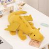 Internet Celebrity Sky Dragon Doll Fun Jely Plush Toy Rainbow Snow Dragon Doll Large Throw Pillow Gift