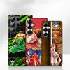 Nami One Pieces Luffy Zoro Phone Cover Case for Apple iPhone 16 15 14 Plus 13 12 Mini 17 Pro Max + 16E Air 16+ ProMax Casing