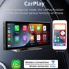 Universal 10.26 Inch CarPlay Android Auto Car Radio Multimedia Video Player IPS Touch Screen With AUX USB Rearview Camera