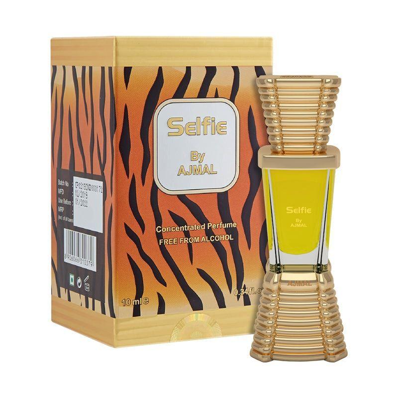 Концентрированный парфюм Селфи (10 мл), Selfie Concentrated Perfume, Ajmal Perfume
