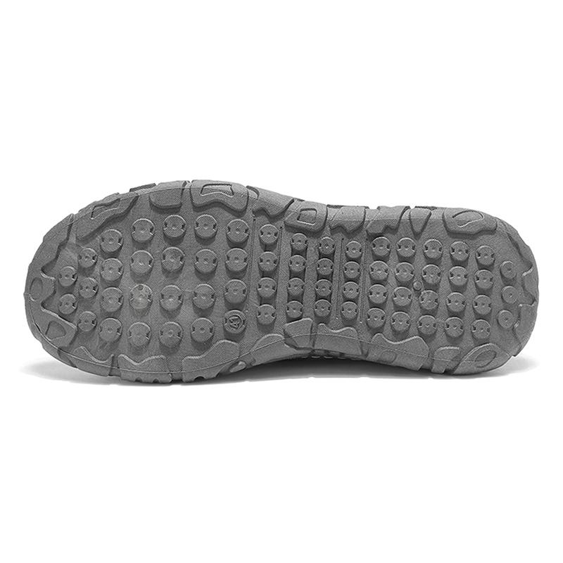 Мода 2025 Новая мужская уличная сетчатая обувь Дышащая спортивная мужская обувь Повседневная обувь Удобная и легкая обувь для бега Мужские кроссовки