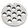 Stainless Steel Meat Grinder Blade Mincer Plate Disc Knife Replacement Accessories8mm