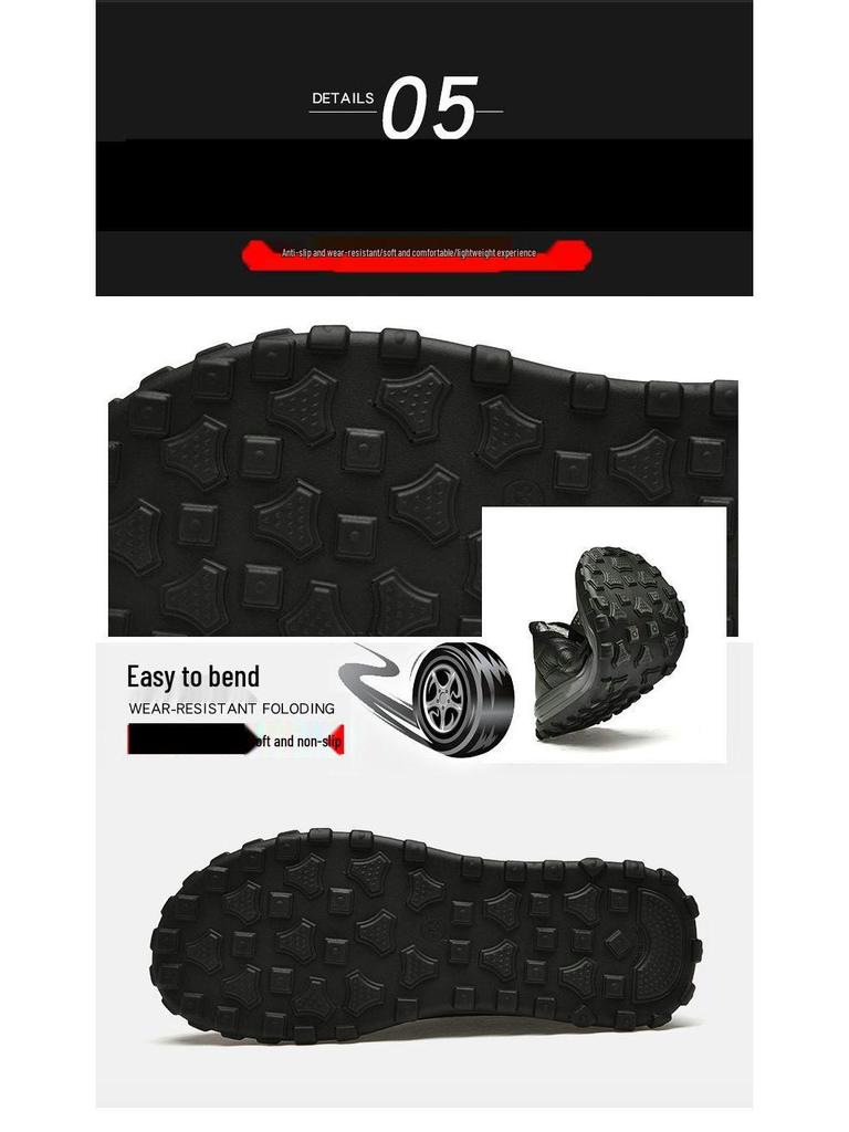 Мужские зимние хлопковые сноубутсы - на флисовой подкладке, утолщенные и удобные, повседневная спортивная обувь