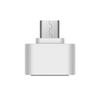 V8 Мини Микро к Женскому U USB Папа Диск OTG Адаптер Конвертер