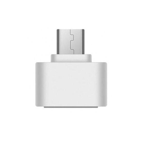 V8 Мини Микро к Женскому U USB Папа Диск OTG Адаптер Конвертер