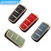Golden-edged TPU Car Key Cover Case for Volkswagen VW CC Passat B6 B7 Passat 3C CC Maogotan R36 B5 B7L Auto Key Cover Car Styling Accessories