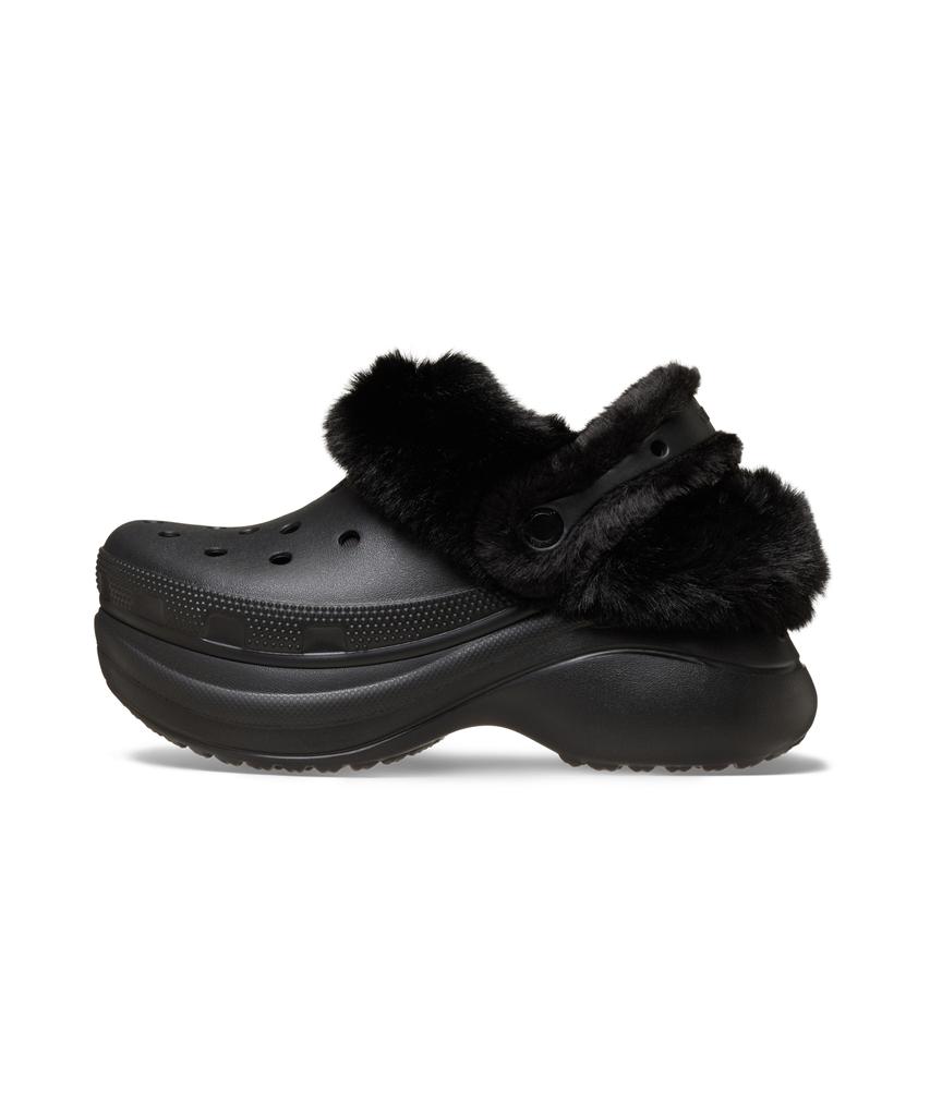 Сабо Crocs Bay на подкладке - Черный / 211753-001