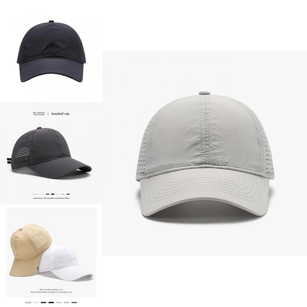 Летняя сетчатая кепка с регулируемой посадкой для занятий спортом на открытом воздухе и повседневной носки