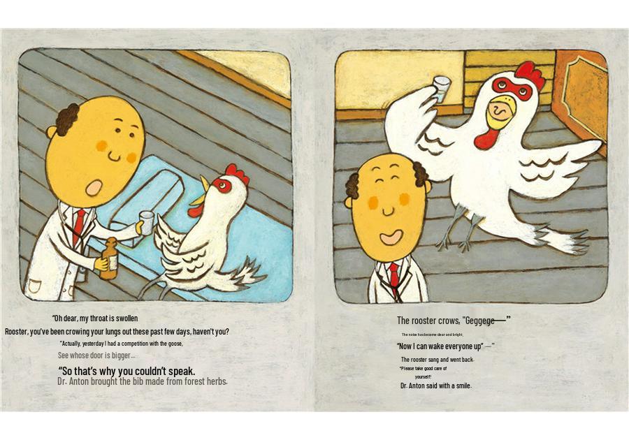 Здравствуйте, доктор. Детская книга Антона